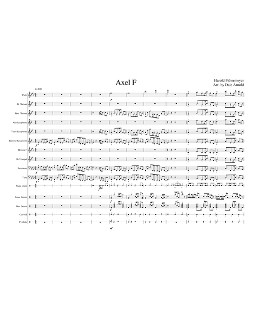 Axel F
