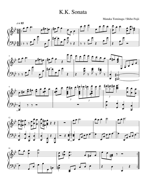 K.K. Sonata