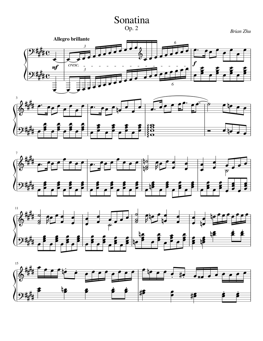 Sonatina Favorites 1 from James Bastien | buy now in the