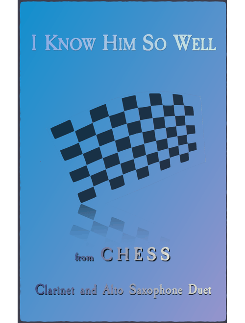 I Know Him So Well (Arr. David McKeown) - Benny Andersson, Tim Rice, Bjorn Ulvaeus (Instrumental Duet)