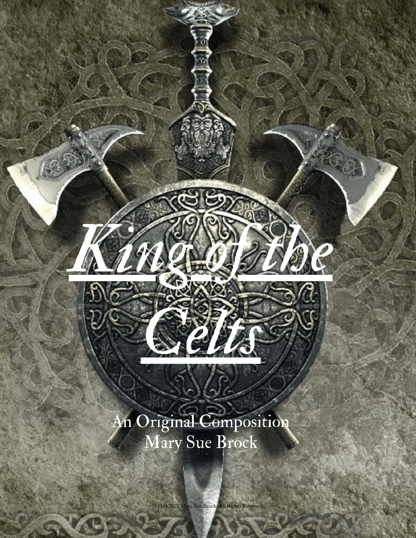 King of the Celts - Mary Sue Brock | Celtic Fantasy Music | 300 