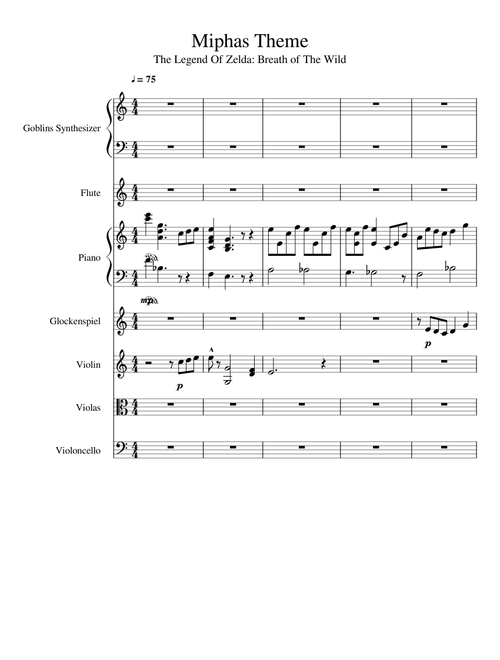Miphas Theme