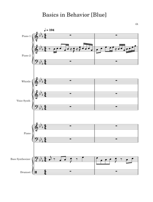 Basics in behavior – The Living Tombstone