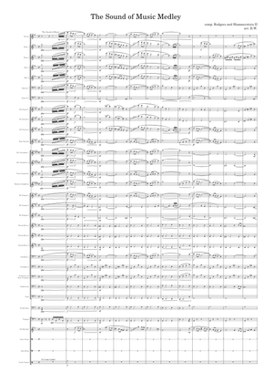 The Sound Of Music (from The Sound of Music) – Rodgers