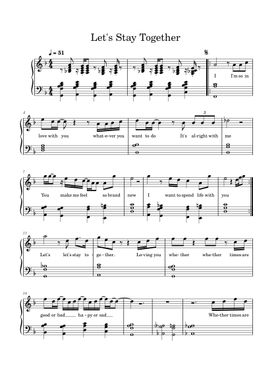 Free Al Green sheet music | Download PDF or print on MuseScore.com
