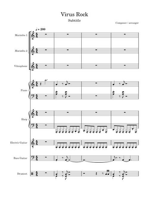 Beethoven Virus – Ludwig van Beethoven
