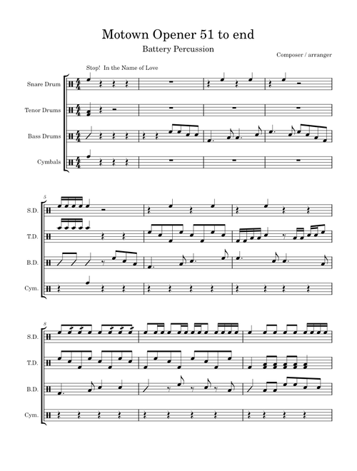 Motown Drums from 55 – mgory2000