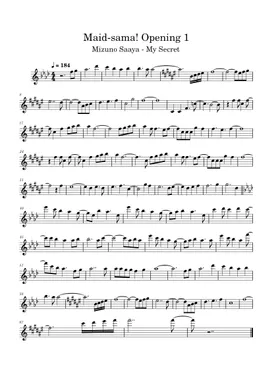 Saaya mizuno my secret sales