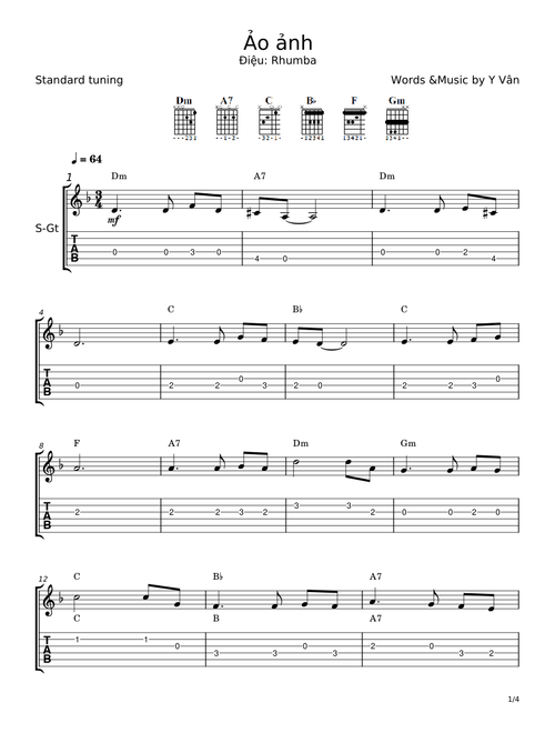 Ảo ảnh – Y Vân