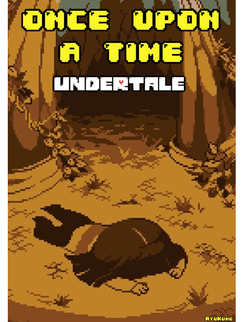 Undertale OST 001 - Once Upon A Time [Toby Fox]