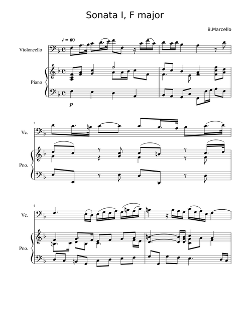 Marcello: cello sonata nr. 1, fmajor - 1s mov