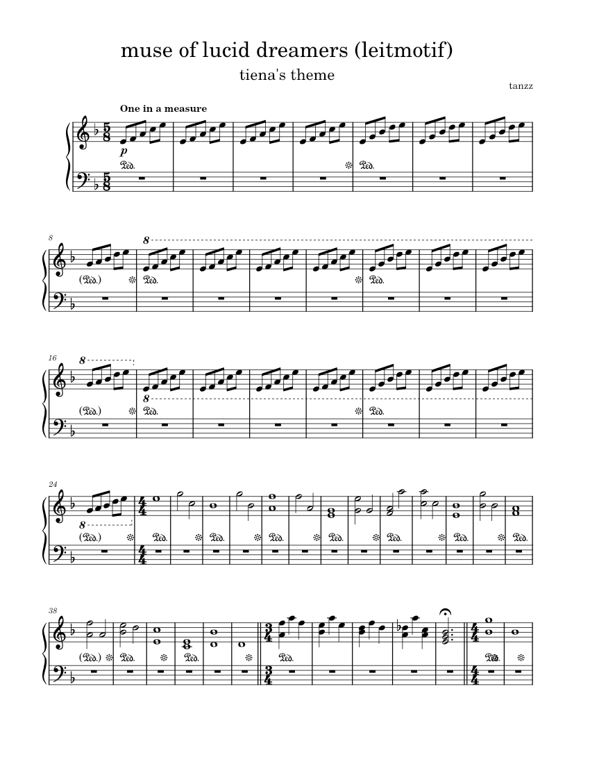 muse-of-lucid-dreamers-leitmotif-sheet-music-for-piano-solo