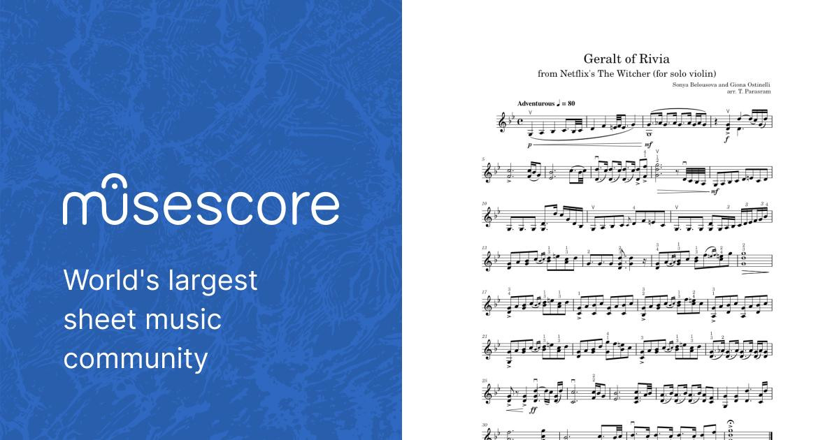 geralt-of-rivia-solo-violin-sheet-music-for-violin-solo-musescore