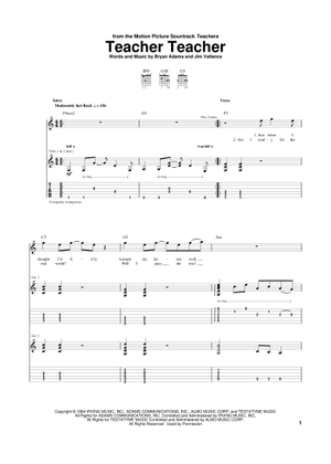 Play Official version of Second chance sheet music by .38