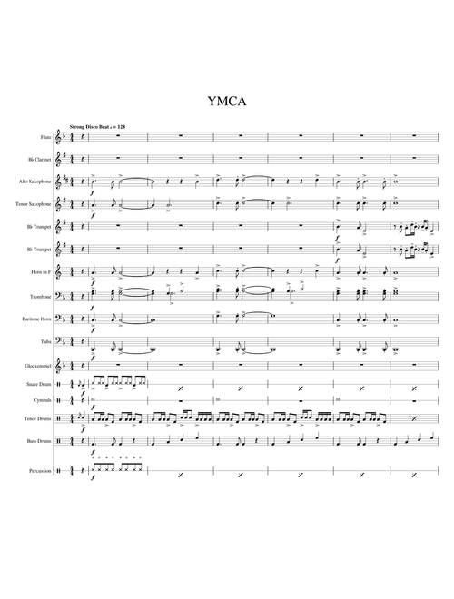 YMCA - Village People