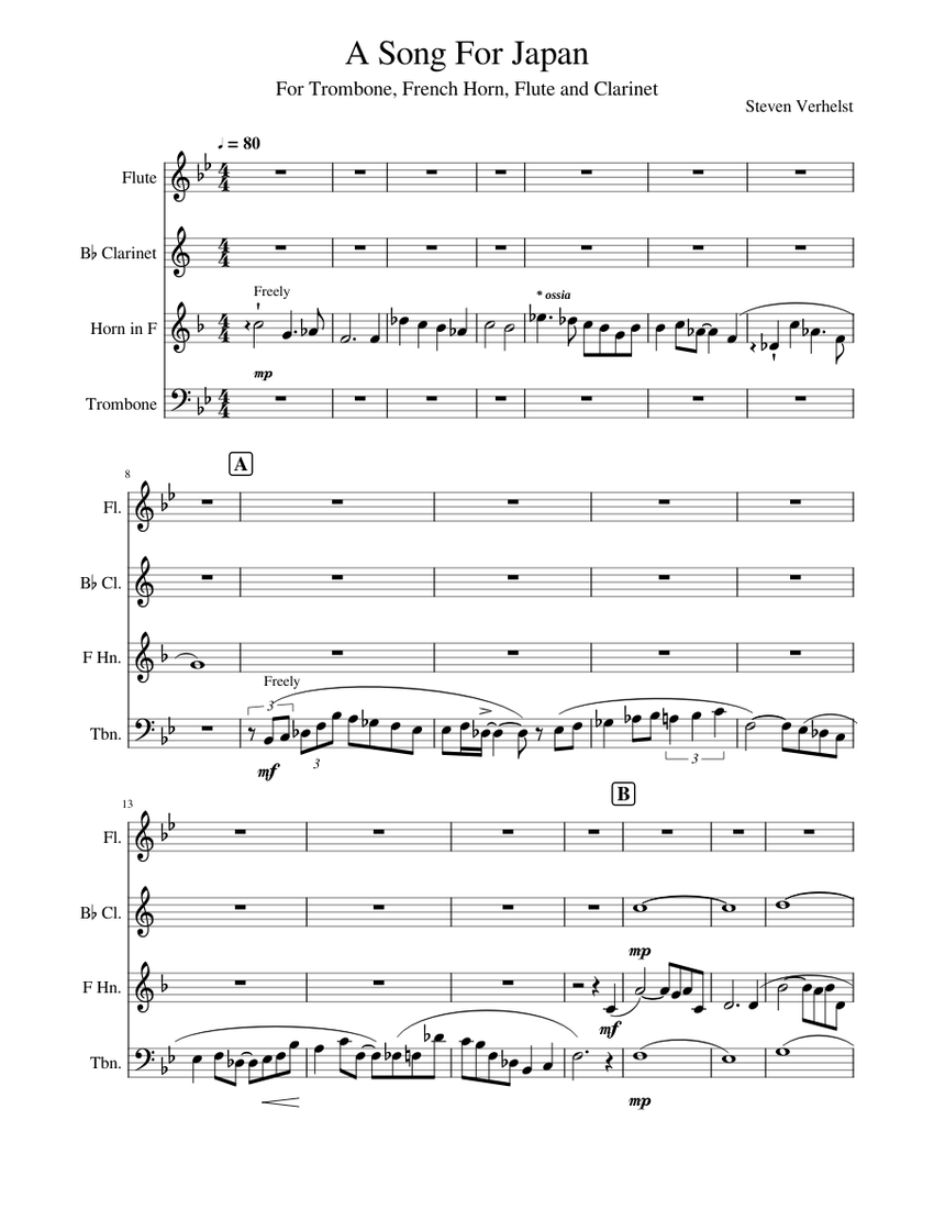 METHOD For SWINGING CLARINET ス (日本語) 楽譜 METHOD For SWINGING CLARINET ス (日本語) 楽譜 METHOD For