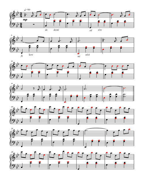 idea 10 niveau 3 (Arr. marc denouel) - Gibran Alcocer (Piano Solo)