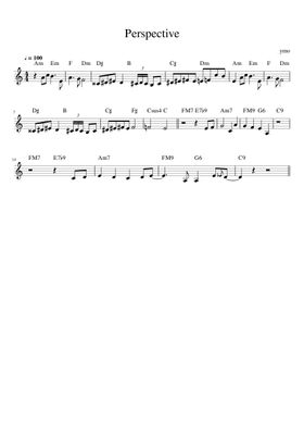 Free Yellow Magic Orchestra sheet music | Download PDF or print on