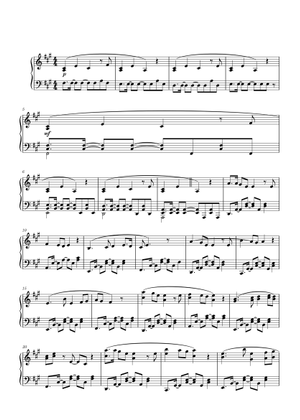 Preview】かたち (Katachi) (Made in Abyss S2 OP) – 安月名莉子