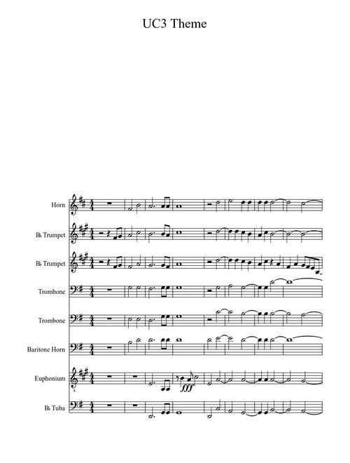 Uncharted 3 Theme (Nates Theme 3.0)