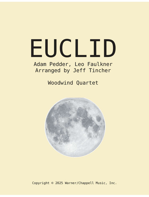 Euclid (Arr. Jeff Tincher) - Sleep Token (Woodwind Ensemble)