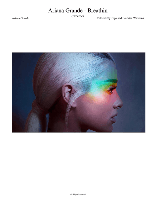 Ariana Grande - Breathin