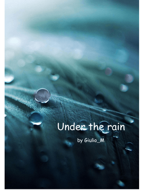 Under the Rain|Relaxing music for piano solo|New Year's eve Special