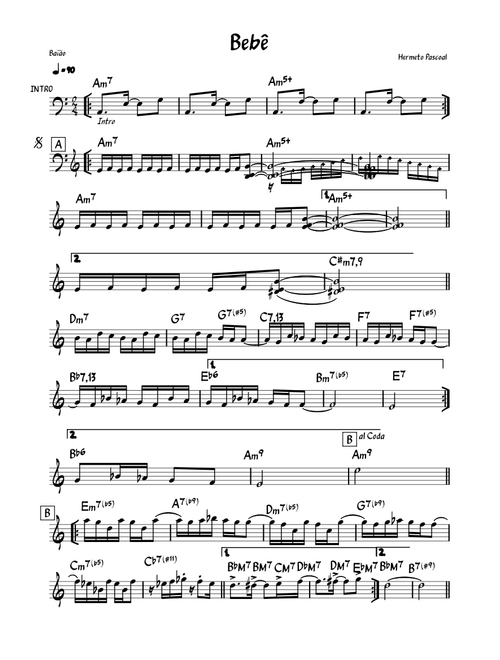 Bebê – Hermeto Pascoal