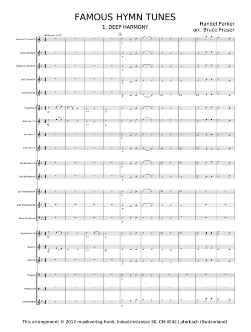 Hymns - Misc