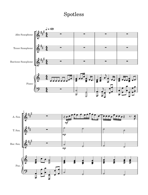 Spotless – Zach Bryan