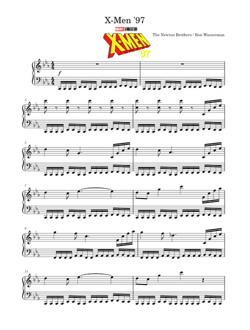 X-Men '97 | Opening Theme