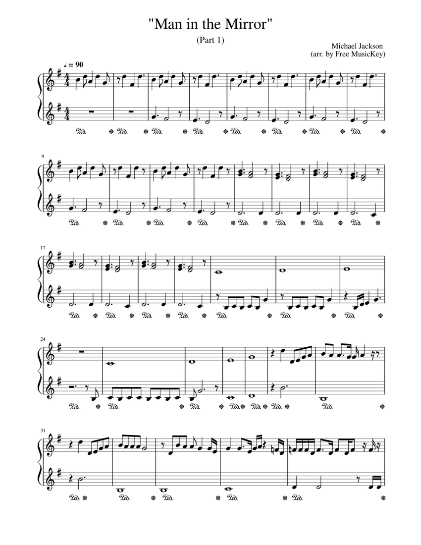 ミヒャエル・ラウハイゼン 全集　The Man at the Piano Michael Jackson 