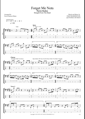 Remind Me – Patrice Rushen Sheet Music for Piano (Piano Duo