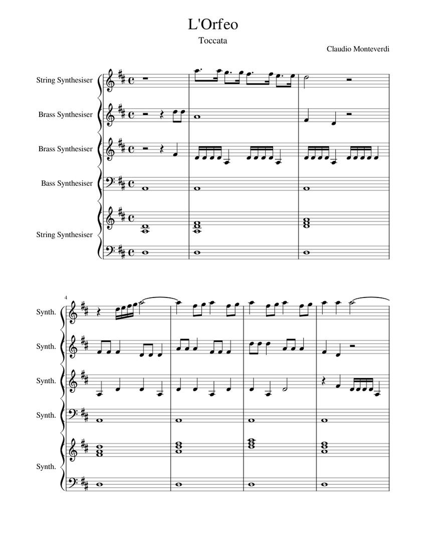 最新作特価 【吹奏楽輸入合奏譜】Invocation and Toccata - www.uinsa