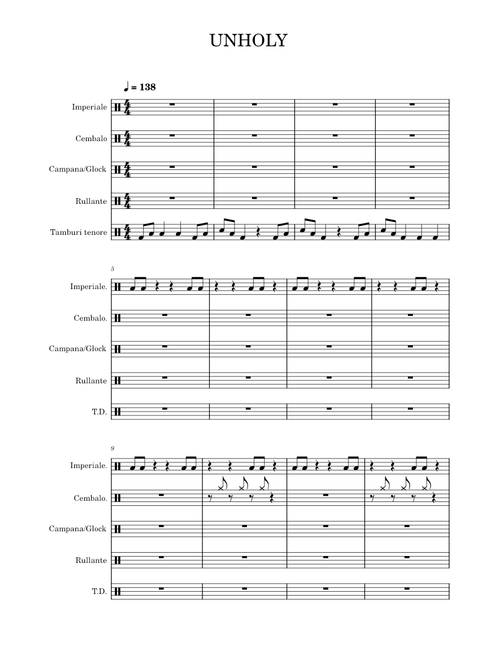 Unholy – Sam Smith UNHOLY