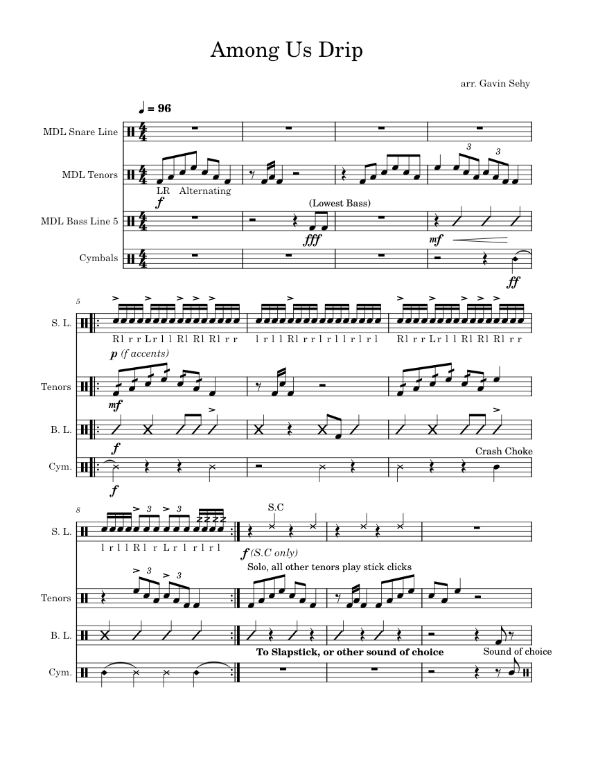 among-us-drip-sheet-music-for-snare-drum-crash-tenor-drum-bass-drum