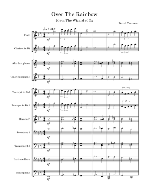 Somewhere Over The Rainbow – Judy Garland Over The Rainbow
