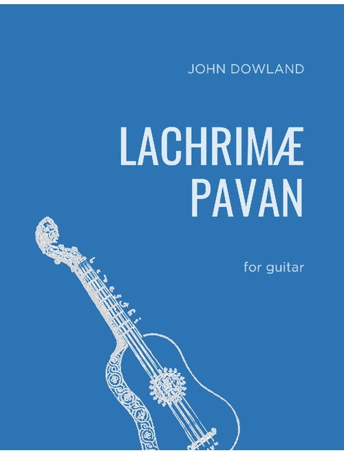 Lachrimae Pavan – John Dowland