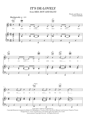 ブラスバンド楽譜　De Lovely ブラスバンド楽譜 De Lovely ブラスバンド楽譜 De Lovely It's