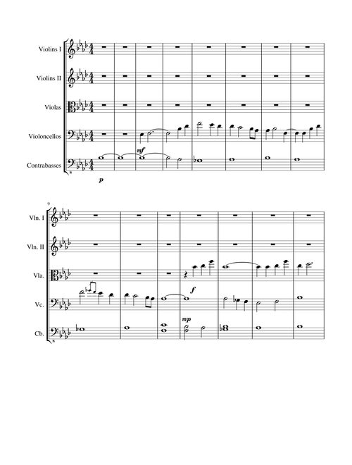 BBC Merlin - Arthur and Guinevere's Theme