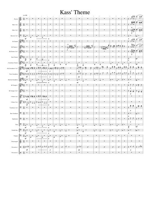 Kass' Theme