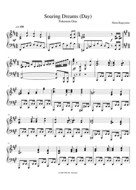 user152725750 | Free sheet music | Download PDF or print on