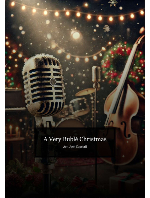 Have Yourself A Merry Little Christmas (Arr. Jack Capstaff) - Barry Manilow (Brass Band)
