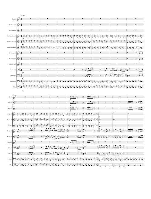 Let Me Love You - DJ Snake ft. Justin Bieber (Marching Band Arrangement)