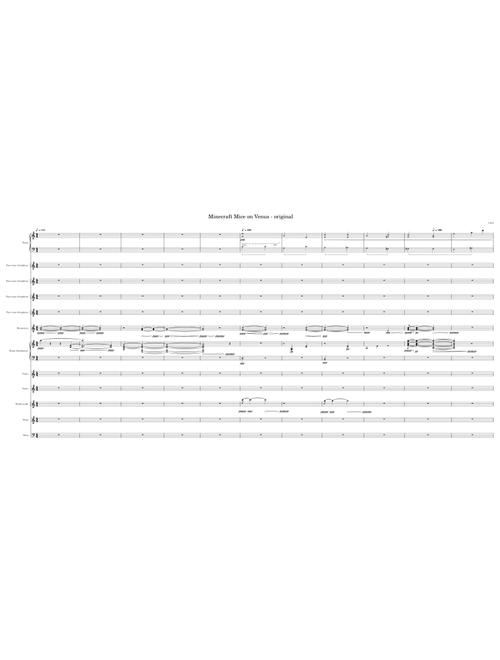 Mice on Venus - Full Transcription