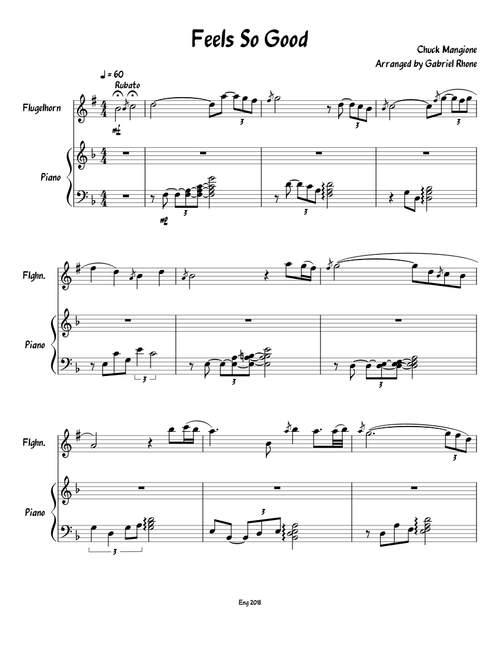 Feels So Good - Chuck Mangione 