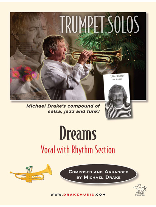 Dreams (Arr. Michael Drake) (Small Ensemble)