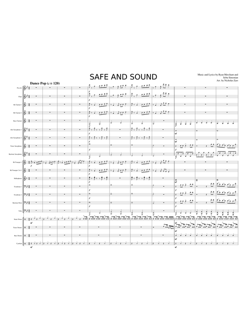 Safe and Sound