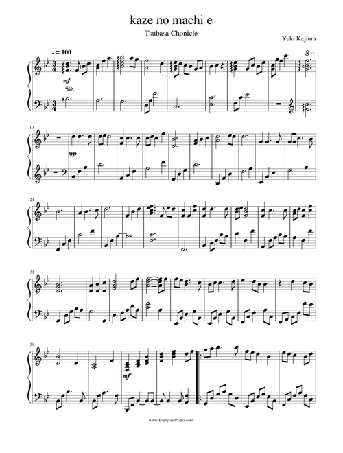 longman_694 | Free sheet music | Download PDF or print on