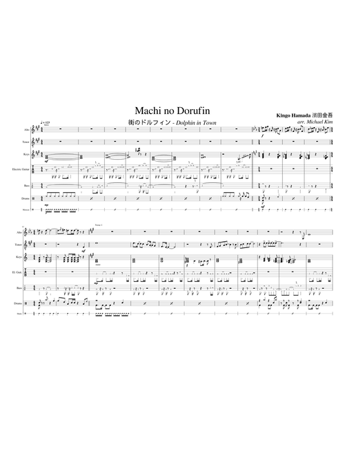 PixelatedMike | Free sheet music | Download PDF or print on